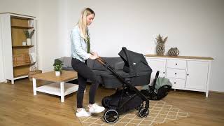 Britax Römer BABYSAFE 5Z2  Product Features and Benefits [upl. by Shepherd570]