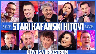 STARI KAFANSKI HITOVI MIX  2021  UZIVO  OTV VALENTINO [upl. by Laersi348]