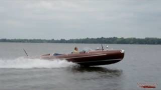 AwardWinning 1939 24 Greavette Streamliner Cruising [upl. by Houston260]