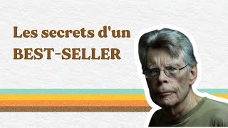 Stephen King sur lécriture  Conseils créatifs pour les écrivains✍ [upl. by Vivia]