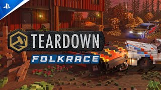 Teardown  Folkrace Trailer  PS5 Games [upl. by Sheeran235]