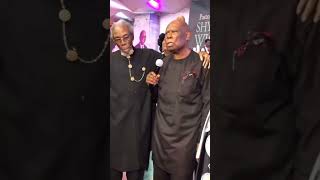 The father of late Access Bank CEOHerbert Wigwe Pastor Shyngle Wigwe celebrate 90th years birthday [upl. by Cato]