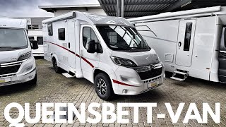 Sunlight V69 Van  MJ 2022  Queensbett  schmaler Ti  unter 55 000 € Euro [upl. by Gene]