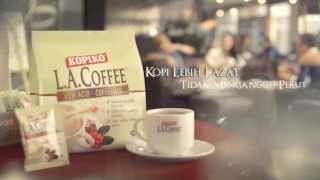 Kopiko LA Coffee BM 60secs TVC [upl. by Karrah]