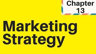 34 Marketing strategy IGCSE Business Studies [upl. by Divadnhoj]