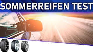 ➤ Sommerreifen Test 2024  Die besten 3 Sommerreifen [upl. by Ameyn377]