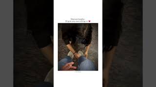 Instagram story video 💫 Sanware song 💗🦋 Couple love video  Someones special status 420k [upl. by Lupien]