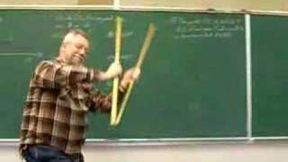 crazy math teacher the dance of the parallel lines [upl. by Aneetsyrk]