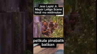 Mayor Latigo Jess Lapid Jr Scene pelikula pelikulangpilipino [upl. by Newmann]