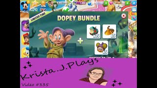 Disney Magic Kingdoms  6 New Characters and 2 Attractions Video 335 Played 11302021 [upl. by Davita]