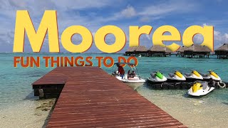 Uncovering the Wonders of Moorea A MustSee for FirstTimers [upl. by Bartolomeo]