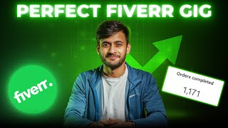 How to Create a Gig on Fiverr  Fiverr Tutorial for Beginners  Aasil Khan [upl. by Alodee]