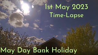 May Day Bank Holiday 2023 TimeLapse [upl. by Sabba]