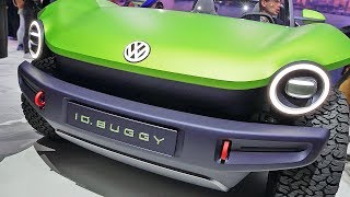 Volkswagen BUGGY  NextGen Fun Car [upl. by Bollinger]