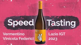 Speedtasting Vermentino aus Italien [upl. by Doley]