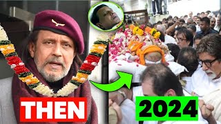 Top 100 Latest Died Actors of Bollywood 2024 😱 Then and Now Unbelievable [upl. by Einra]