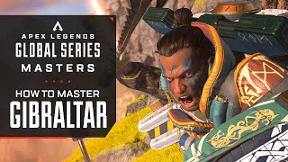 How to Master GIBRALTAR in Apex Legends  4 Top Gibby Tips from ALGS Pro Matafe [upl. by Fairlie]