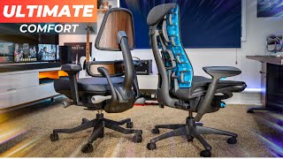 Anthros vs Embody Chair  Who is KING BEST Ergonomic Chair Comparison Review [upl. by Dopp733]