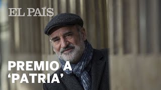 Fernando Aramburu premio Nacional de Narrativa por ‘Patria’ [upl. by Enaz]