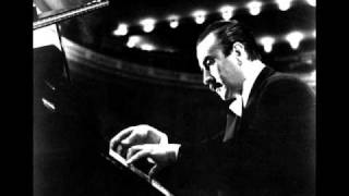 Claudio Arrau plays Liszt Liebestraum No3 in A flat [upl. by Henderson386]