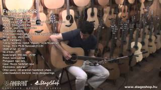 FURCH Stonebridge D34SR demo by Miklós Szula [upl. by Brnaby]