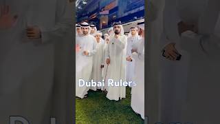 Dubai Rulers and Community  UAE Leadership Tradition and Luxury 4K shorts viralreels [upl. by Ferdy]