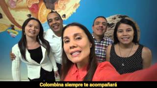 Himno Colombina 2016 [upl. by Bradman]