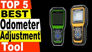 TOP 5 Best Odometer Adjustment Tool Review 2021 [upl. by Drucilla]