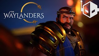 The Waylanders PC Gameplay 4K 60FPS [upl. by Michele422]