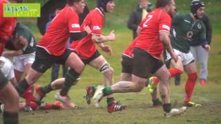 rugby la unica rugby taldea vs Iruña Rugby Club 2017 [upl. by Stalk684]