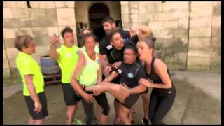 Fort Boyard  Les coulisses  Bandeannonce [upl. by Marks]