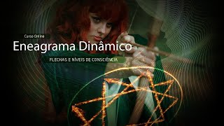 Masterclass de Eneagrama Dinâmico Flechas e Níveis de Consciência  Nicolai Cursino [upl. by Derby983]