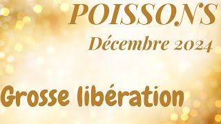 🎀🎄POISSONS DECEMBRE 2024🎀OFFICIALISATIONDECISION LIBERATRICE🎄RENAISSANCE🎁JOIE⛄ELAN [upl. by Pool]