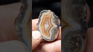 Tiefe Einblicke in diesen Malawi Achat Achat Achate agate agates [upl. by Obellia]