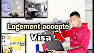 LES DIFFÉRENTS TYPES DE LOGEMENT ÉTUDIANT EN FRANCE POUR VOTRE DEMANDE DE VISA  CAMPUS FRANCE [upl. by Rickey]