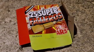 ARS Super Falleros Truenos [upl. by Aidnyc798]