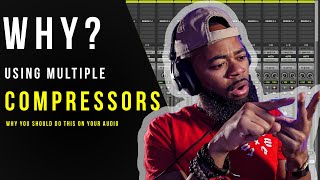 Why I Use Multiple Compressors For One Vocal [upl. by Malcah]