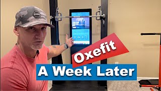 Is the Oxefit Still Worth It 1 Week out  Oxefit Review Likes amp Dislikes [upl. by Julio635]