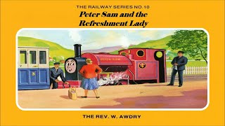 Railway Series  Peter Sam and the Refreshment Lady  Four Little Engines  HD [upl. by Coppola]