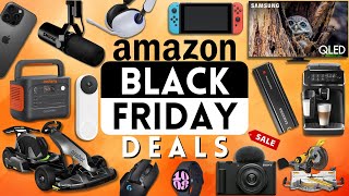 Amazon Early Black Friday Deals 2024 TOP 40 Amazing Deals [upl. by Adnir604]