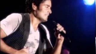 Chayanne Yo te amo vivo live performance [upl. by Ameyn789]