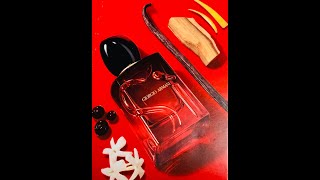 New Si Passione Intense 2024 Giorgio Armani [upl. by Larisa183]