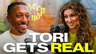 Lecrae Reunites With Tori Kelly and they talk about it all [upl. by Abrams17]