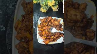 Chicken skin fry recipe 🥵🥵 ll desi chakhna 🍗🍗 shorts cooking viralshorts [upl. by Ainos159]