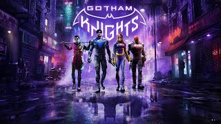 Gotham Knights Ep1 [upl. by Yebot]