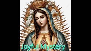 October 5 Rosary joyful mystery japamala malayalam prayer mother Mary jesusitrustinyou [upl. by Yerot]