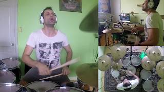 Nenad  Prljavo Kazaliste  Ne Zovi Mama Doktora DRUM COVER [upl. by Harlen53]