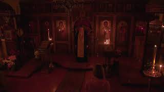 St Sergius Chapel LIVE [upl. by Chemesh916]