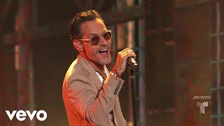 Marc Anthony  Palla Voy Premios Billboard de la Música Latina 2021 [upl. by Johannessen]