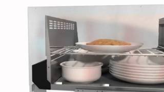 MIELE AUTOSENSOR  Four encastrable  Vidéo produit Vandenborrebe [upl. by Aneleve]